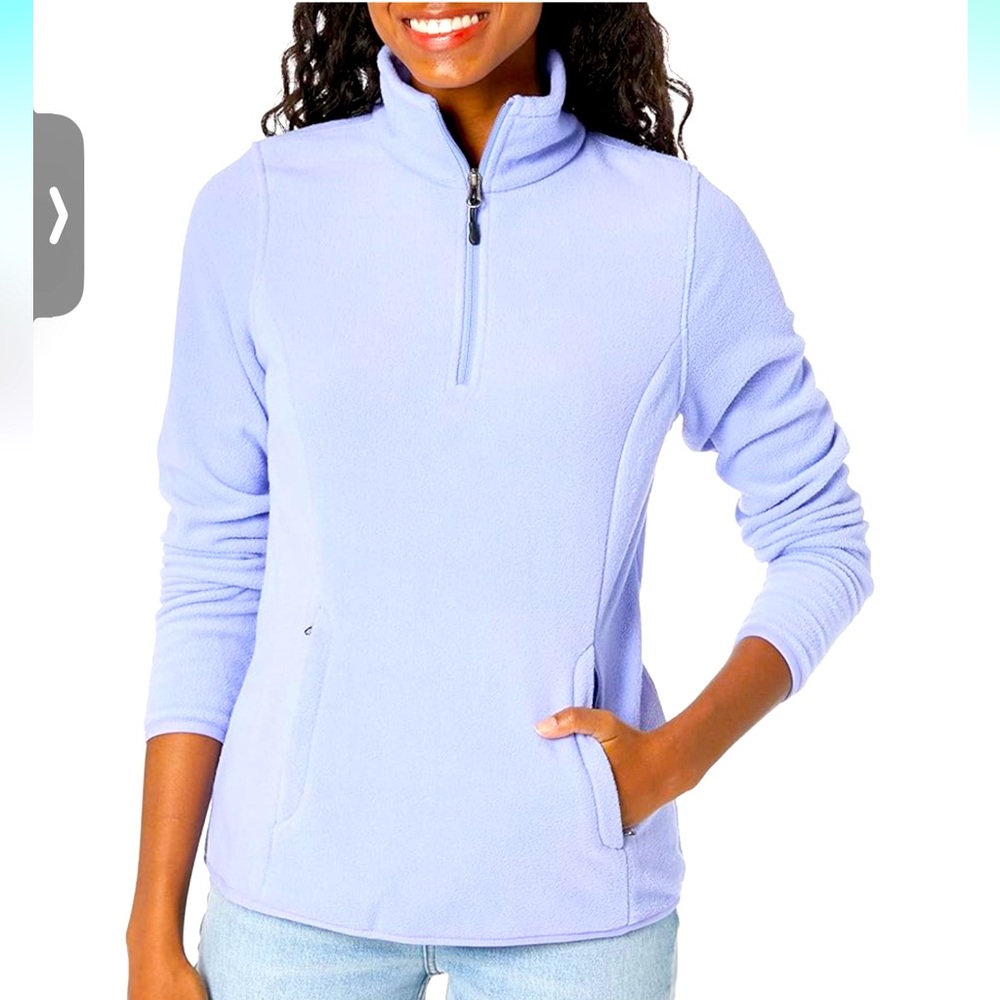 Amazon Essentials Polar Sleeve Size M